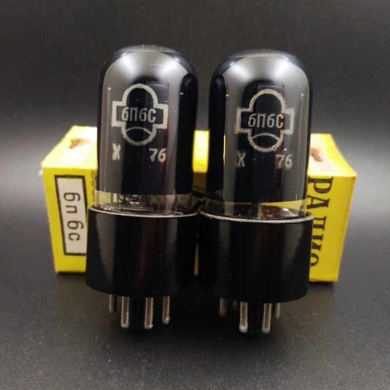 6N6C/6P6P/6V6/VT-107/6V6GT/6N2/6H2n/6N1 All-new Soviet Tube