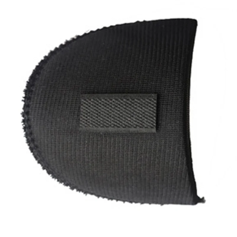 

AC57-4Pairs Set-In Shoulder Pads Thickness Breathable Sponge Pads Shoulder Enhancer For Shoulders Sloping High Low T-Shirt