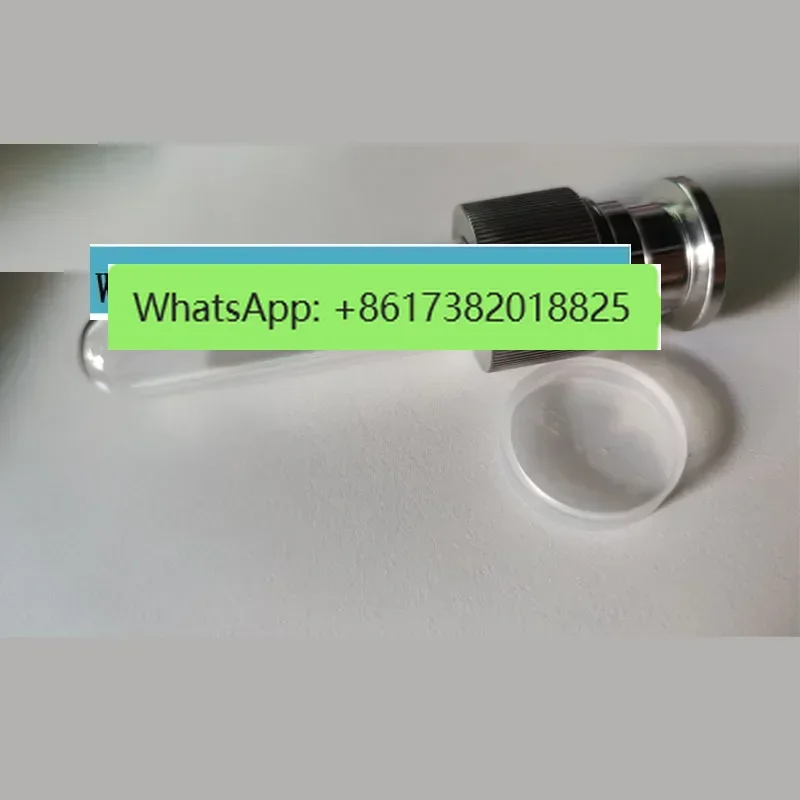 KF16 Tube KF25 Vacuum Tube KF Quartz Tube Adapter with 200 Micron Filter