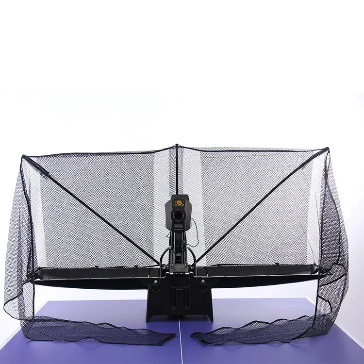 NEW HuiPang H600-PRO multi-rotation multi-drop ball machine Automatic table tennis ball machine for home Table Tennis Robot