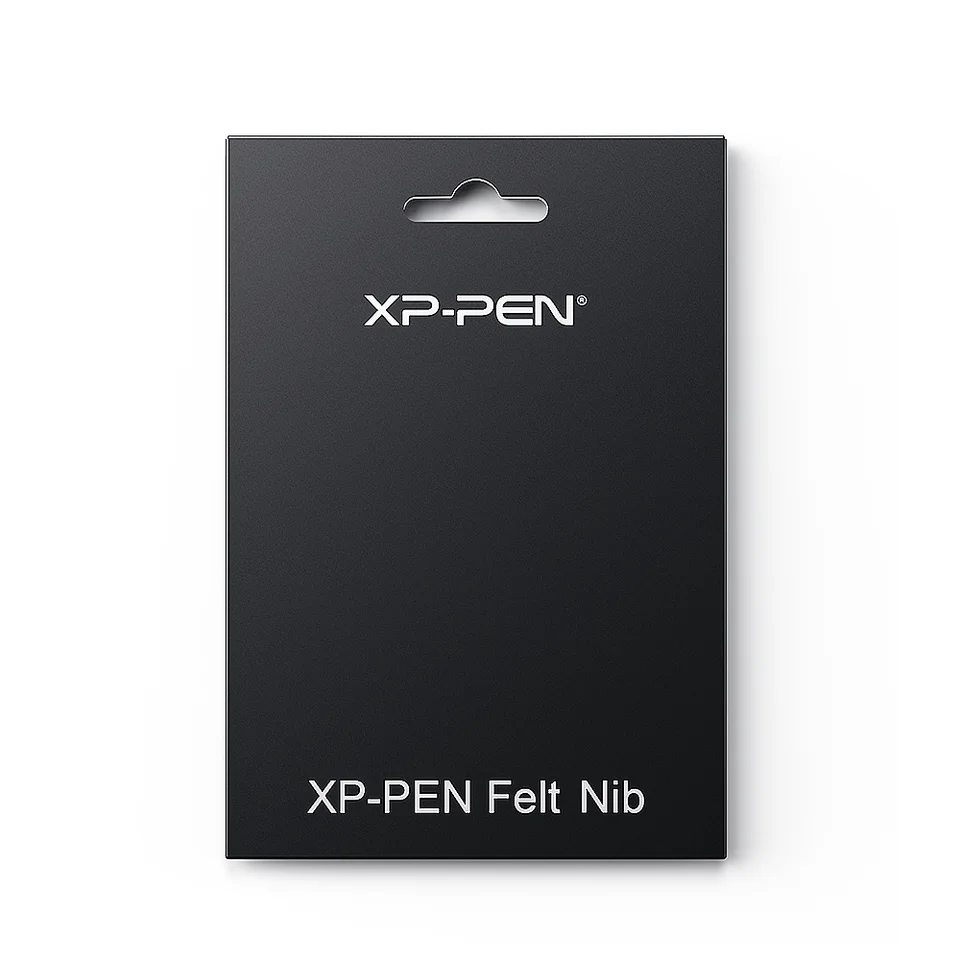 XP-Pen フェルトペン先 20 個 X3/X3 Pro スタイラス交換用ペン先