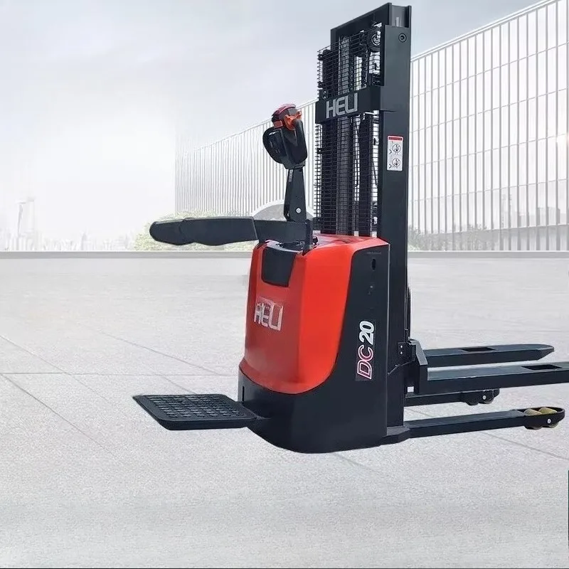 Thickened Steel Forklift Truck Plate Hydraulic Silent Forklift Truck Operation Commercial Furniture Carretilla Elevadora ZY60CC