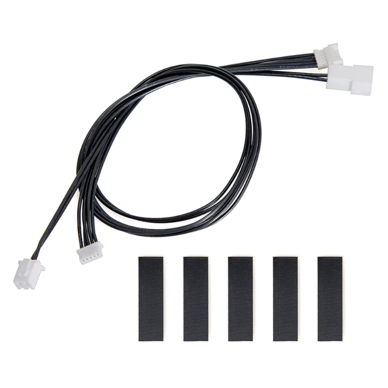 BIQU AMS Upgrades Panda AMS Slack AMS Internal Extension Cable 3D Printer Parts For Bambu Lab AMS-N33R