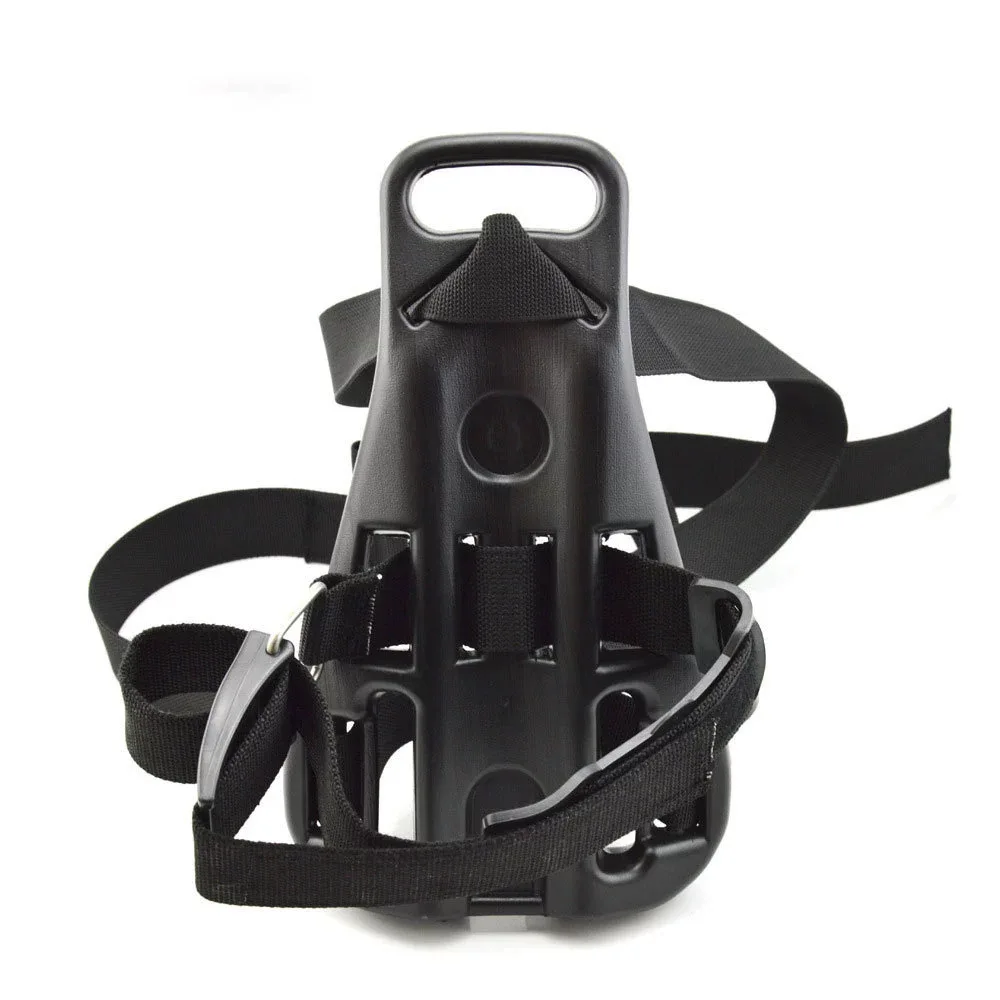 Outdoor Diving Oxygen Cylinder Backpack Bracket Diving Fishing Oxygen Cylinder Attachment Diving Cylinder Backpack Bracket