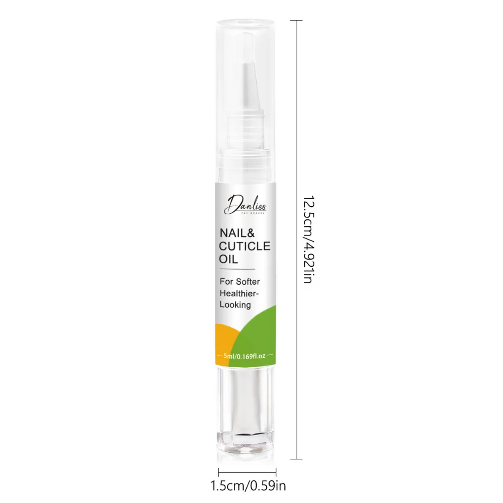 Nagelernährungsölstift, Nagelpflege, Nagelhautregeneration, Öl, Nagellack, nährender Hautstift, verhindert Nägel, trocken zu werden