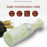 Rodillo de Jade para Masaje Facial - 30.39 € Rodillo de Jade para Masaje Facial