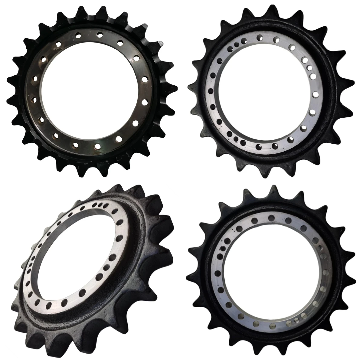 RM80672983 Walking Drive Gear Ring Sprocket 19 Teeth 20 Holes for ABG6820 ABG7820