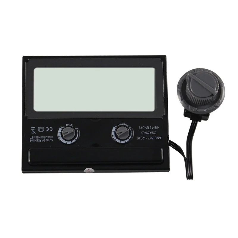 

Автоматический затемняющий фильтр для линз, сварочные шлемы/волшебные очки/сварочная маска/фильтр маски для лица для сварочного аппарата TIG MMA MIG LY300B