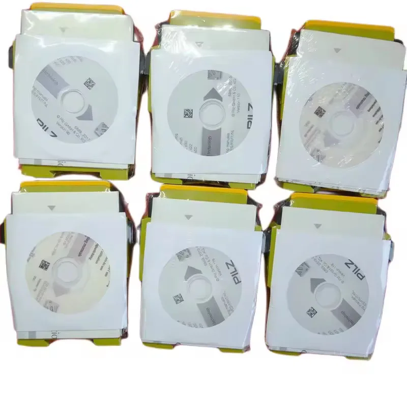 بيلز الأصلي الجديد 774139   وحدة أمان مرحل الأمان PNOZ e3.1p 24VDC 2so متوفرة في المخزون #4