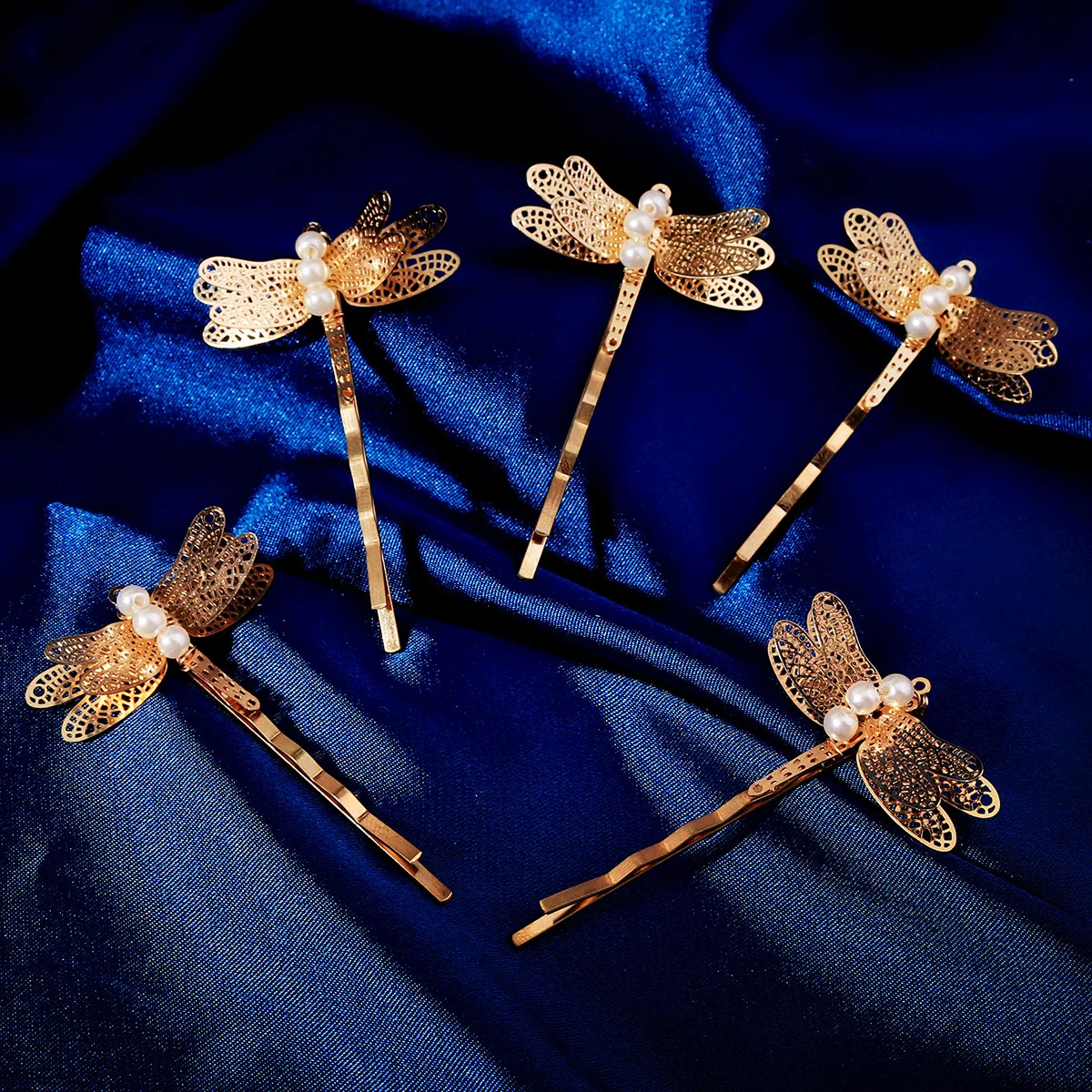 5Pk/Set Golden Drag…