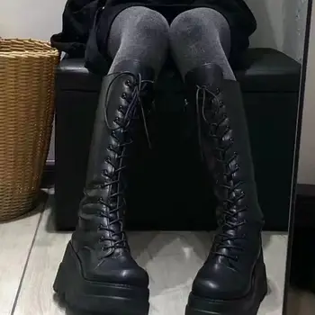 8 最佳銷售 emo靴子 - №6