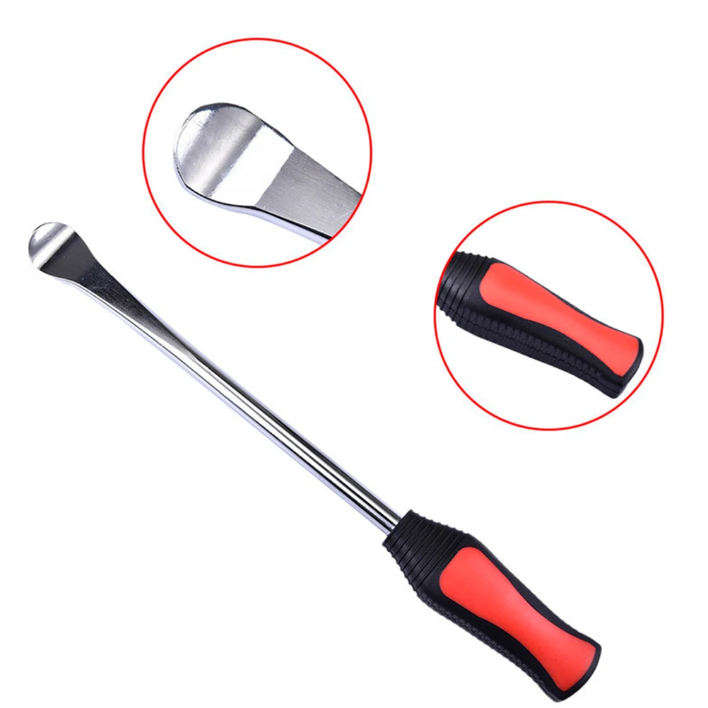 

Lever Spoon Set Durable Steel Tools Motorcycle Tire Change Easy Protector Kit Heavy Duty Tire Removal Tools Blue