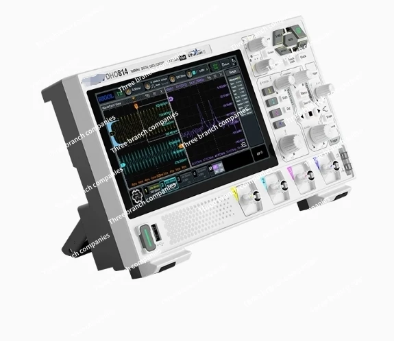 DHO802/DHO804/DHO812/DHO814 2/4Channel 70/100MHz scope 12 Bit 1.25GSa/Sec 25MPts Depth