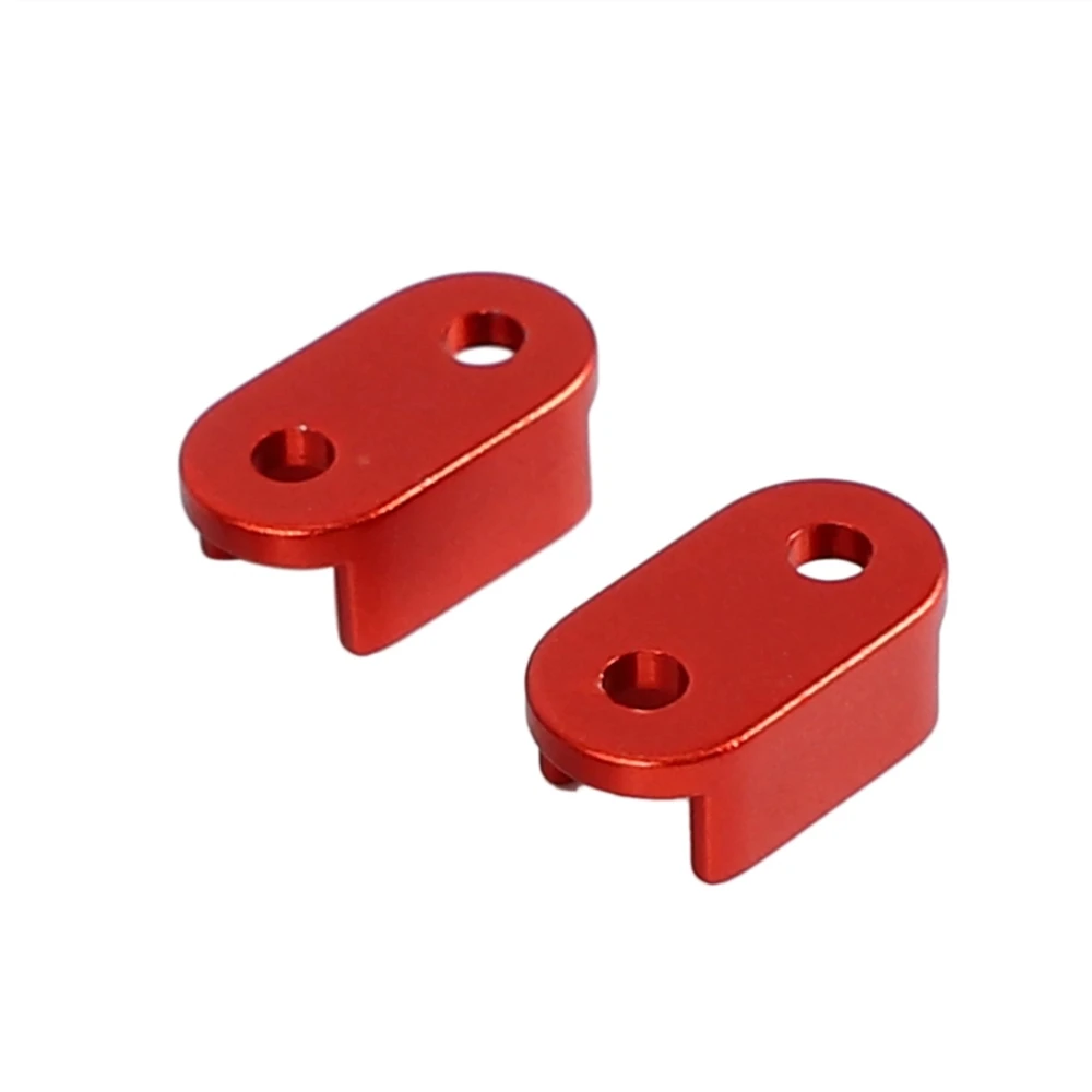 2 Set Stalen Schokdemper Bladveren Ophanging Voor Wpl D12 B16 B36 B14 B24 Rc Truck Auto Upgrade Onderdelen Accessoires, 3