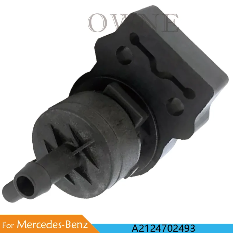 صمام لولبي Engine Fuel Purification Valve Vapor Canister Purge Solenoid Valve A2124702493 For Mercedes-Benz E-Class W212 E300 M272 الغاز والوقود — تفصيل 4