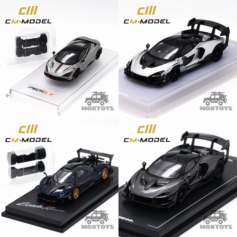 cm-model-1-64-765lt-senna-zonda-diecast-model-car