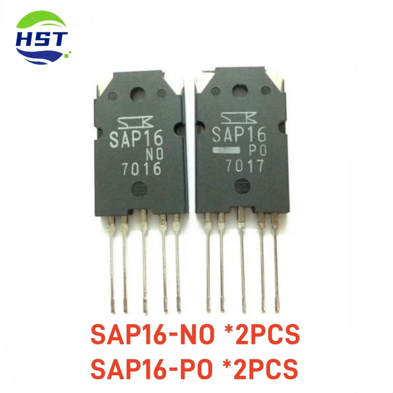 

4 PCS/2 Pairs 100% new original SAP16NO SAP16PO (2pcs SAP16-NO+2pcs SAP16-PO) SAP16 pairing tube