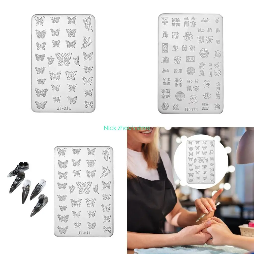 

E15E Premium Silicone Art Stencil Featuring Detailed Floral Relief Patterns