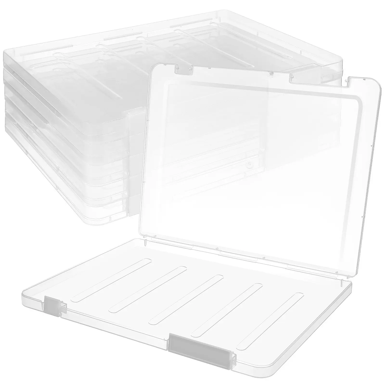 6-pezzi-di-scatole-trasparenti-per-organizzare-documenti-porta-documenti-in-plastica-custodia-con-coperchio-per-ufficio-scuola-casa-organizer-per-documenti