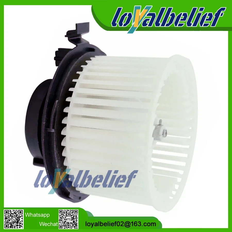 

Car AC Air Conditioning Heater Heating Fan Blower Motor For NISSAN Livina NV200 Tiida HR16DE 27226EE91B ST27226EE91B LFH14EL