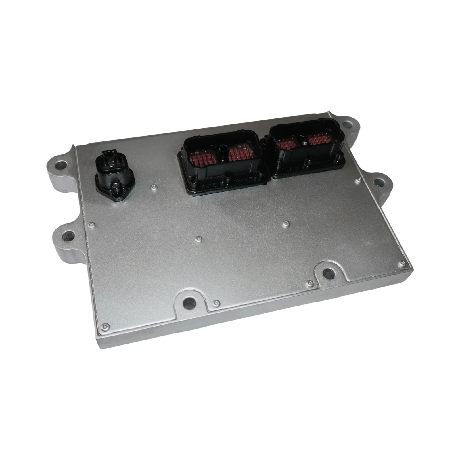 Imagen 7: Unidad de Control Electrónico (ECU) para Motor, Placa de Computadora del Motor 4963807, Compatible con Motores Cummins QSM11 ISM11 M11 CM876