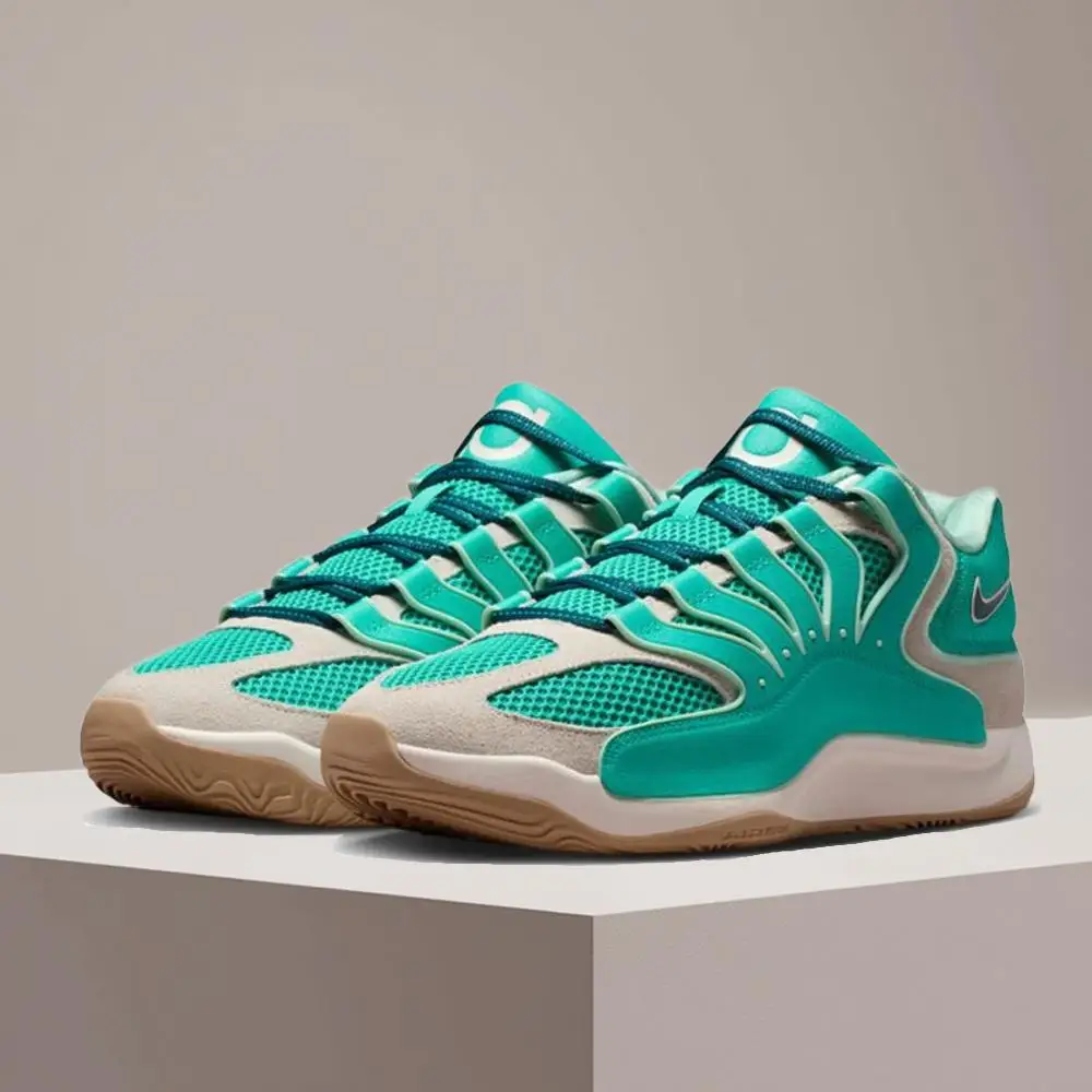 

Баскетбольные кроссовки Nike KD18 Kevin Durant 18-го поколения, спортивные, нескользящие, износостойкие, с амортизацией, модель HV1991-301