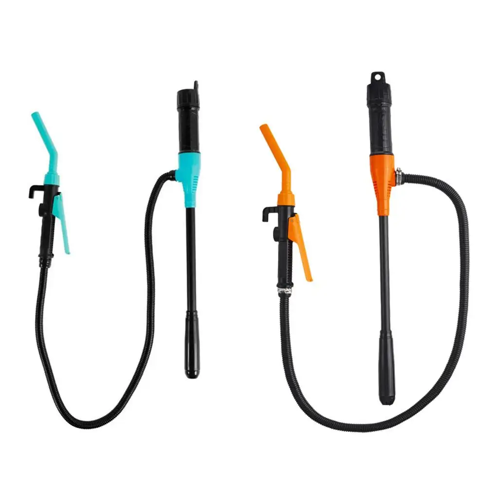 Liquid Oil Transfer Pump Water Pump Powered Electric Outdoor Car Vehicle Fuel Gas Transfer Suction Pumps Liquid Transfer Oil