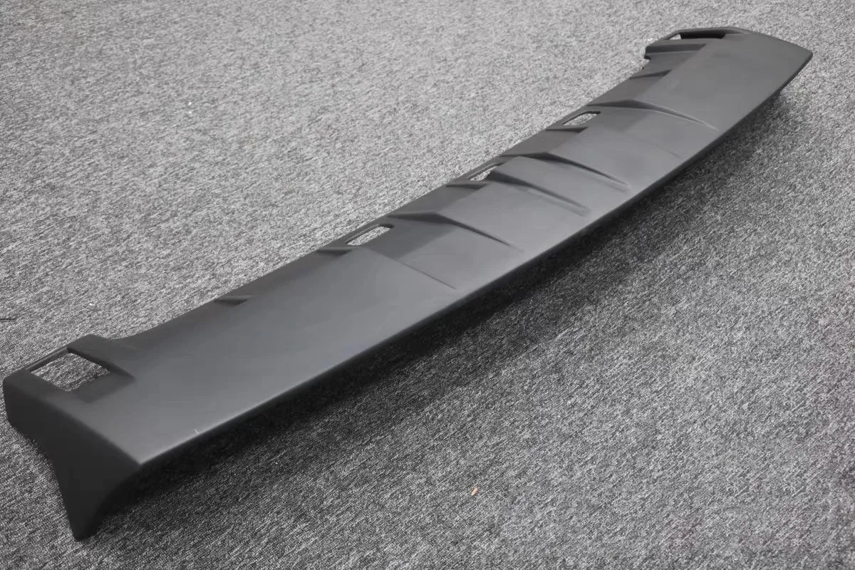 Modification Top Wing Front Weather Shield sun rain visor for Hummer H2 Car Accessories Customized Design