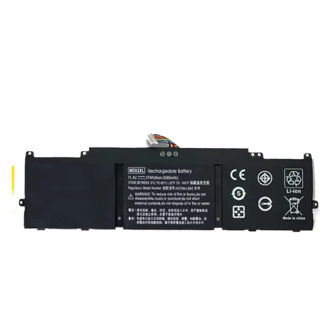 

Аккумулятор для ноутбука HP ME03XL, TPN-Q154, Q155, Q156, HSTNN-UB6, 3300 мАч
