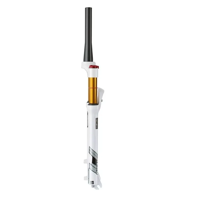 26/27.5/29 Inch Ultralight MTB Air Suspension Fork 120mm Travel 9x100mm QR Disc Brake Bike Shock Absorber Front Fork view 4