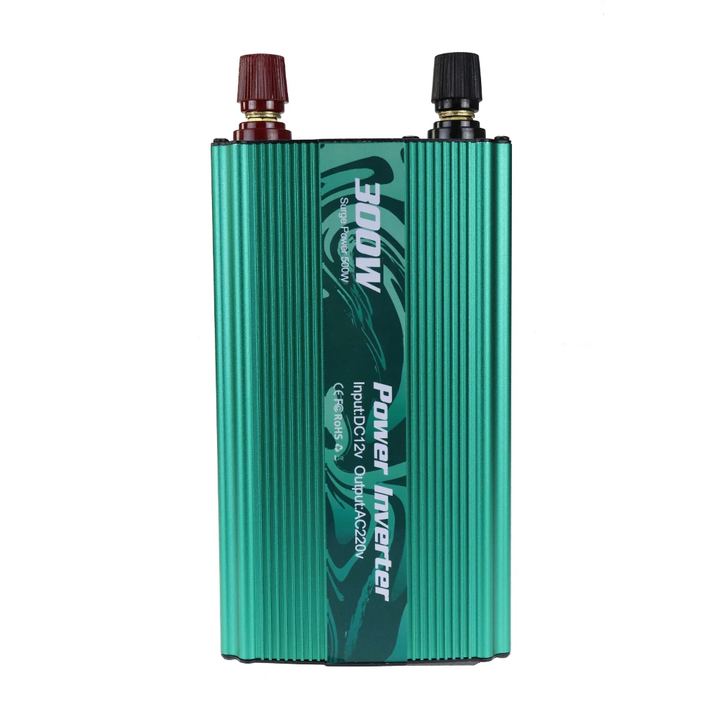 

Easily Accessible Energy Multi Outlet Design on the Power Inverter Ensures Device Connectivity During Outdoor Activities