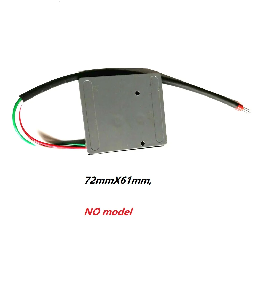 NC or NO Linear Sliding gate opener Motor Travel Magnetic Positioner Limit Switch Electric Automatic gate Limiter Induction