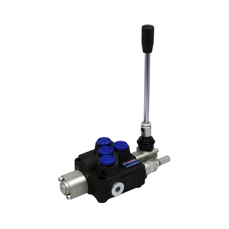

New Hydraulic Solution Segmented Hydraulic Manual Directional Control Valve Hydraulic Solution