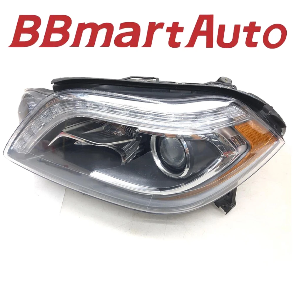 1668205761 BBmart Auto Parts 1pcs High Quality Car Front Headlight Lamp Left For Mercedes Benz GL350 GL400 GL450 GL500