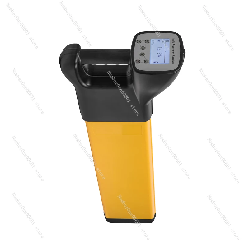 Pipeline Detector Supports 640Hz/33KHz Multi-frequency Pipeline Inspection Detector