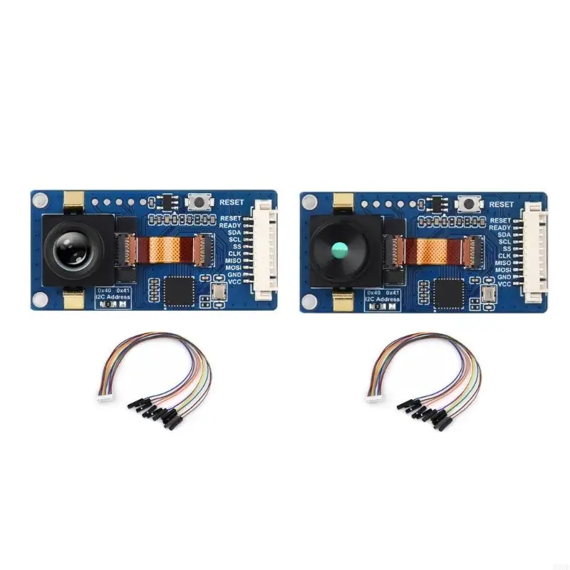 Thermal Sensoring Field View 44°/ 90° SPI I2C Development Board Compatible 83CF