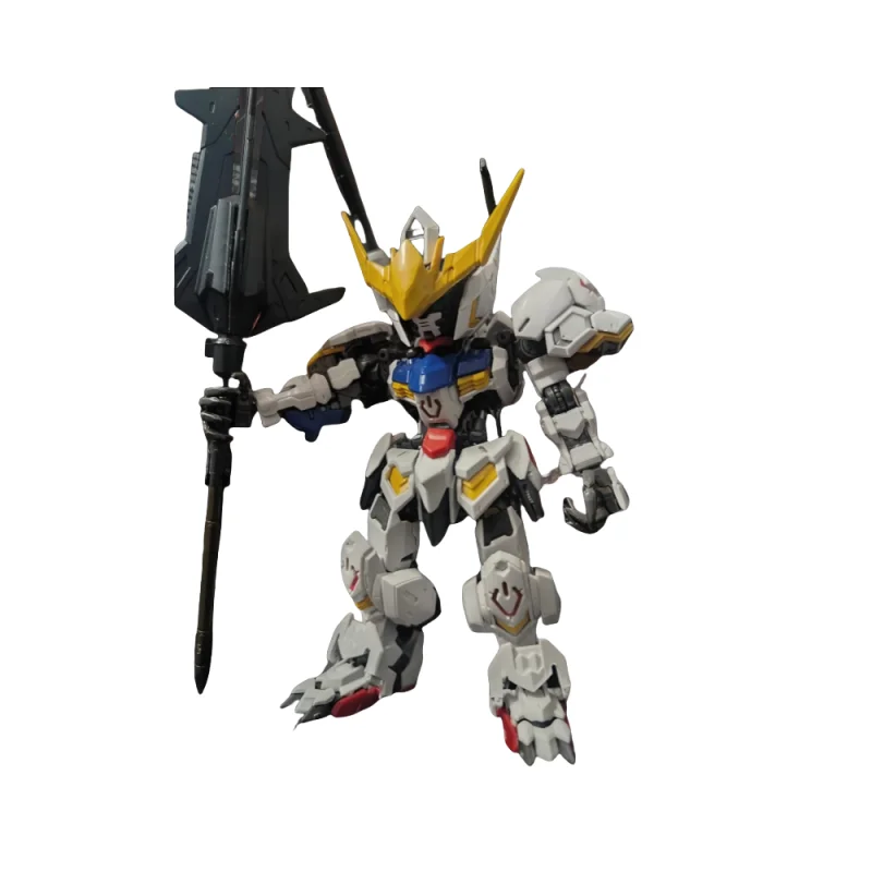 G-Line RX-81 HG 1/144 Macaron - Gekleurd Palet Mech Assembly Model Kit Kinderpuzzel Speelgoed Decoratie Collectible Gift