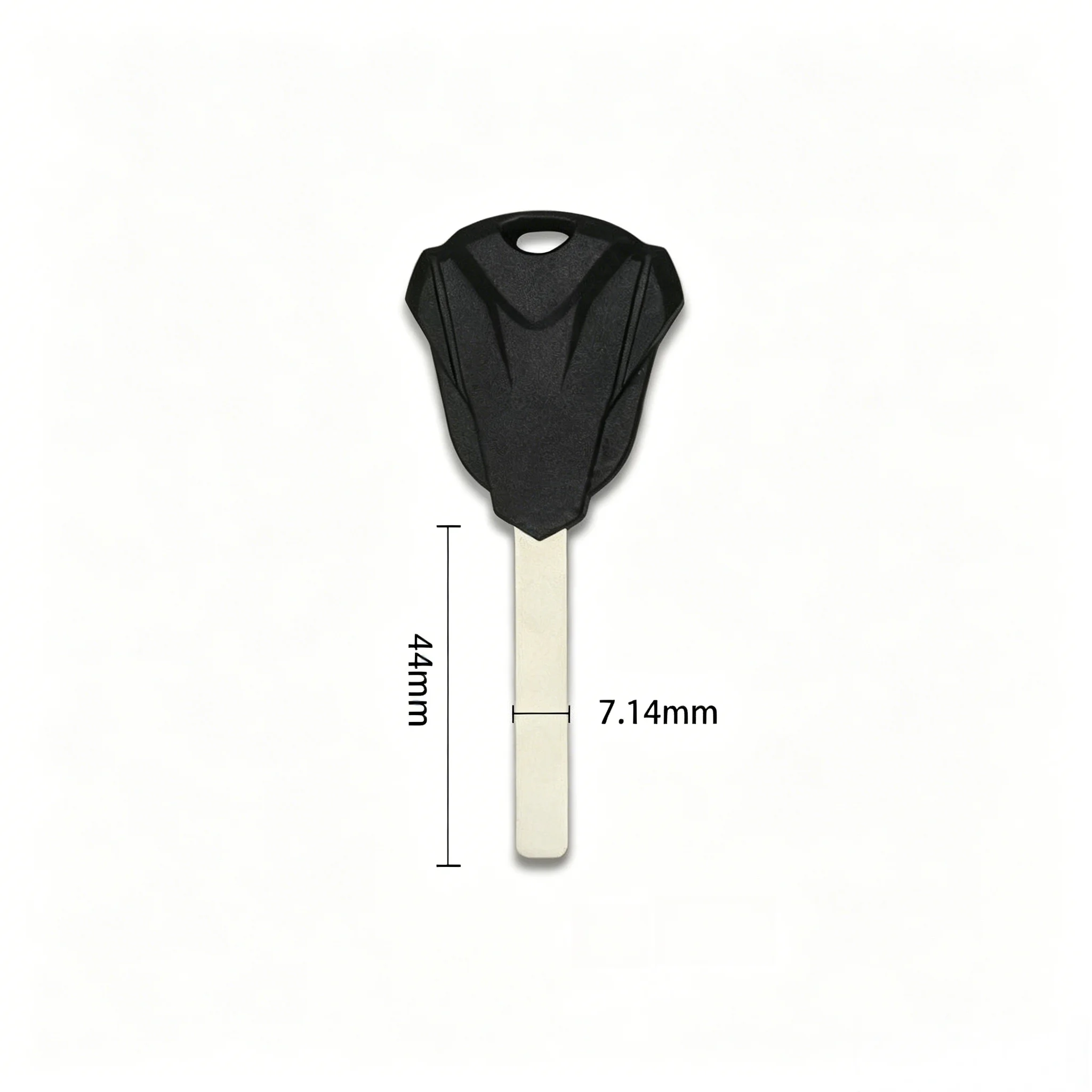 For Loncin Voge 500DS 500R 500AC 650DS 625Dsx 300AC 300R 300RR 300 Rally 300GY Embryo Uncut Blank Key Motorcycle Accessories