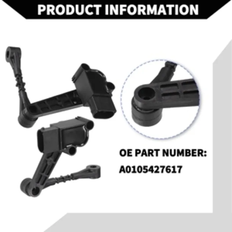 

Датчик высоты передней левой и правой стороны LR020473 LR020474 для Land Rover Range Rover Sport 2005-2013