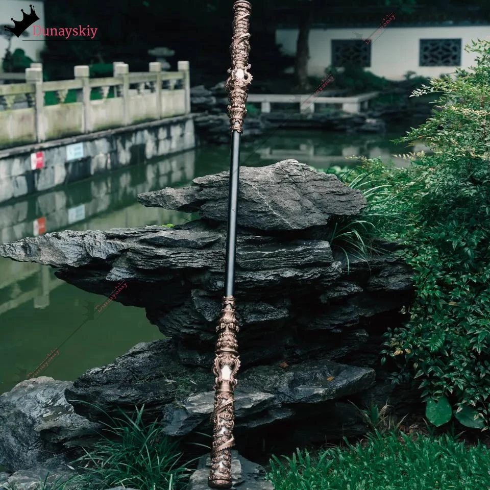 WuKong Jin Gu Bang Wukong Spie – Cosplay Prop 3D Print Settings Bewertung und Preis