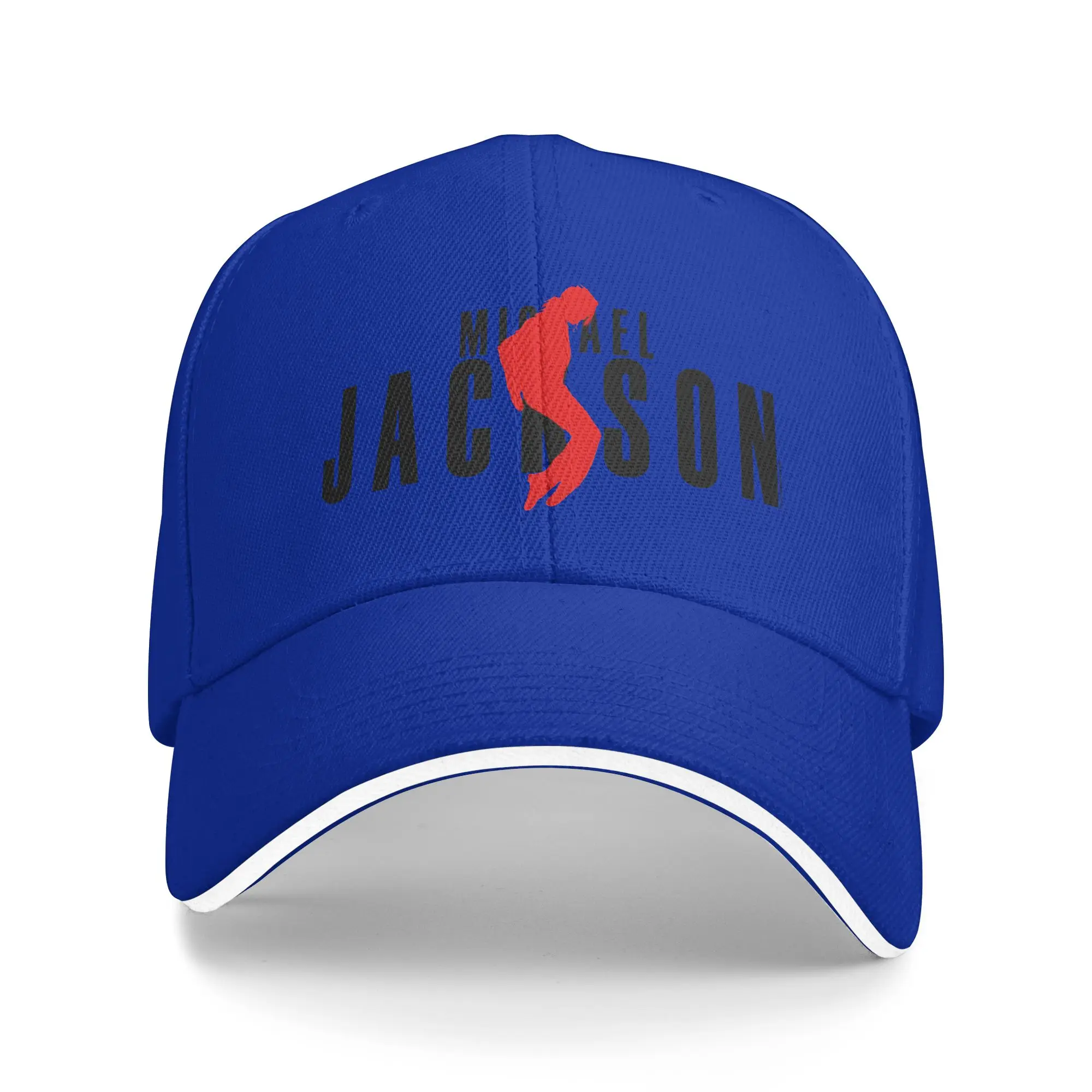 The King of Pop Michael Jackson Baseball Cap Outdoor Gym