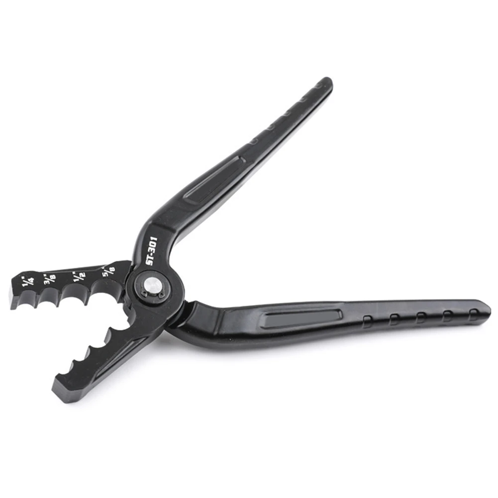 

Copper Tube Repair Pliers ST301 Essential Tool for Efficiently Restoring Flattened Tubes with Convenient Design