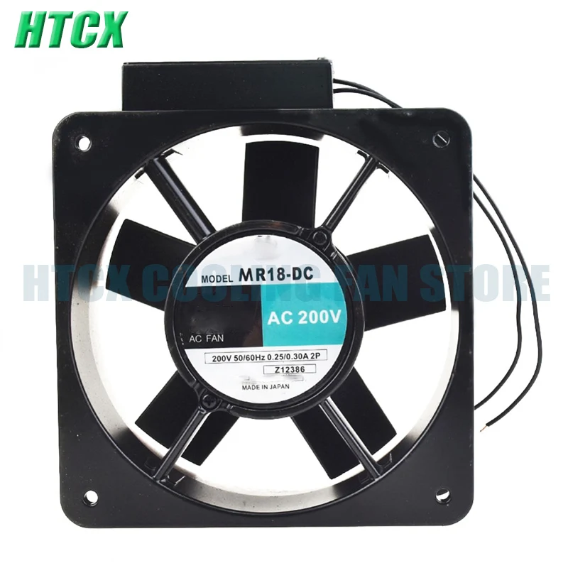 

NEW MR18-DC AC200V220V230V 18065 Fan