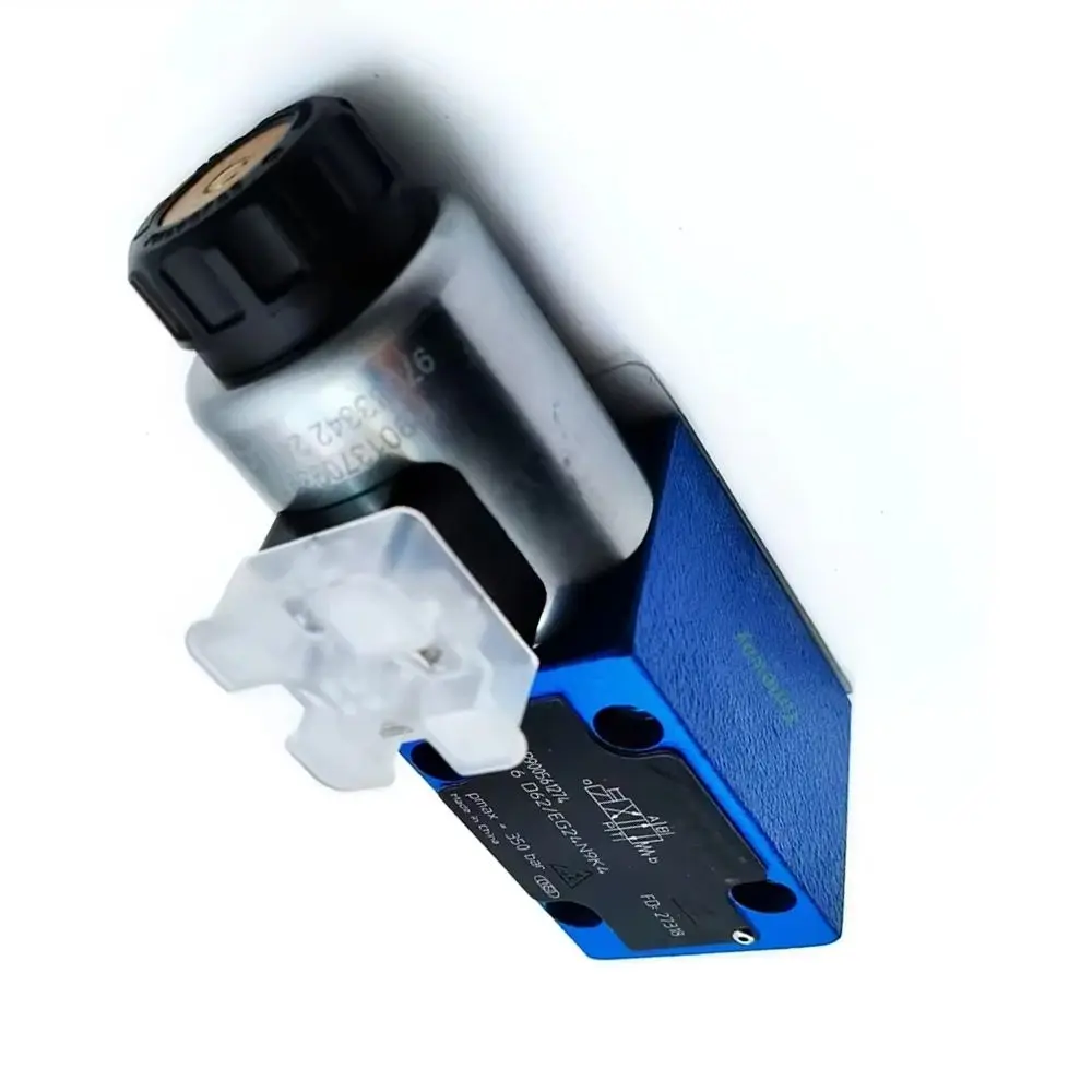 

4WE6D62 Hydraulic Solenoid Valve 4WE6D62/EG24N9K4 Directional Control Valve R900561274