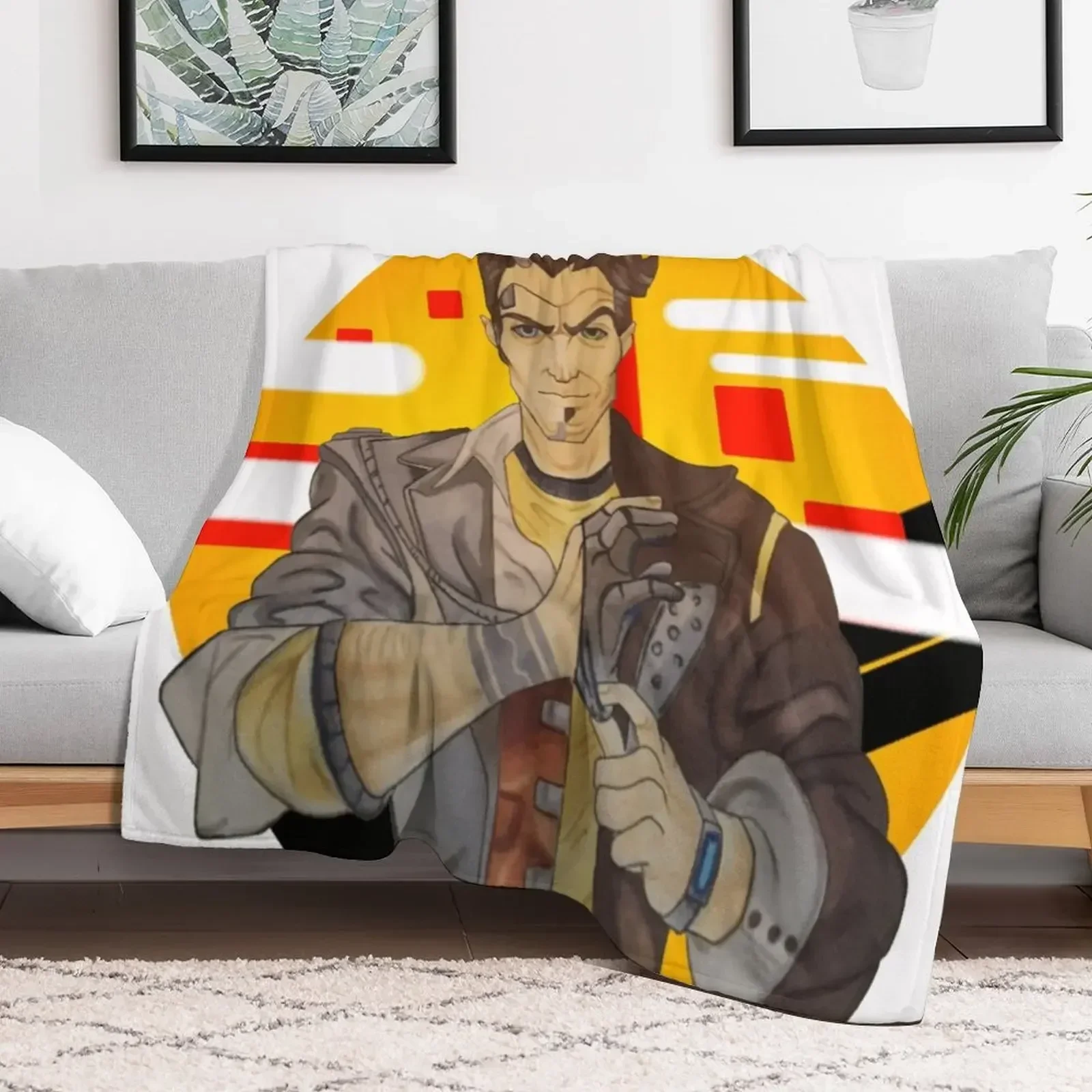 

Feast yo eyes! Throw Blanket Heavy Decorative Throw Sofas Thins Blankets