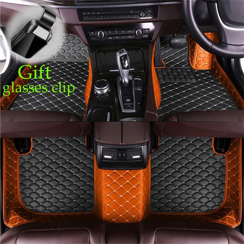 

Для Renault Talisman автомобильные коврики на заказ автомобильные аксессуары водонепроницаемые ковры чехлы с левым/правым рулем