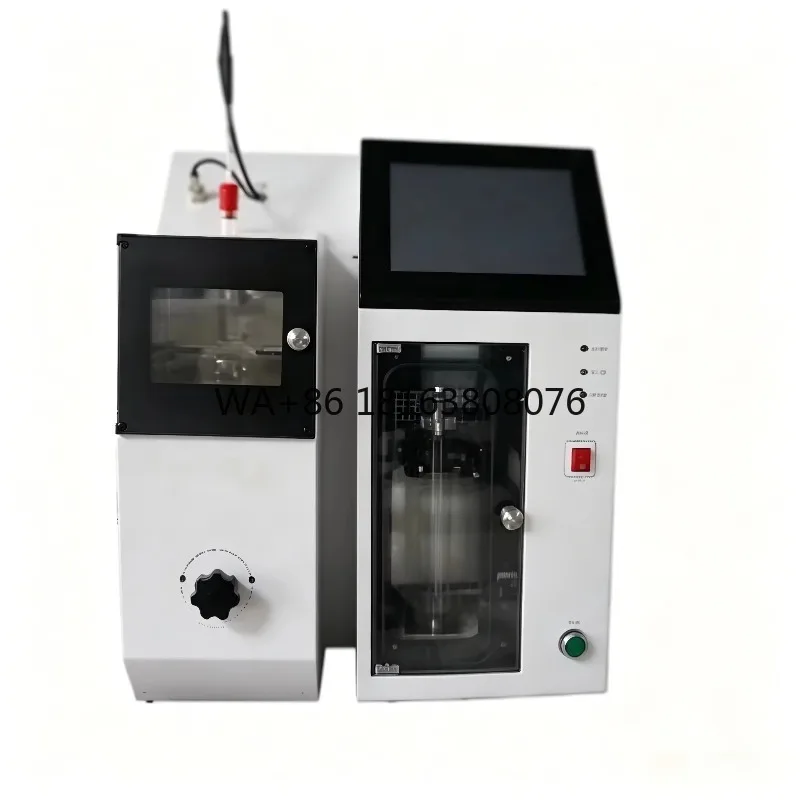 Fully Automatic  Range Tester for Petroleum, ASTM D86 with Touch Screen
