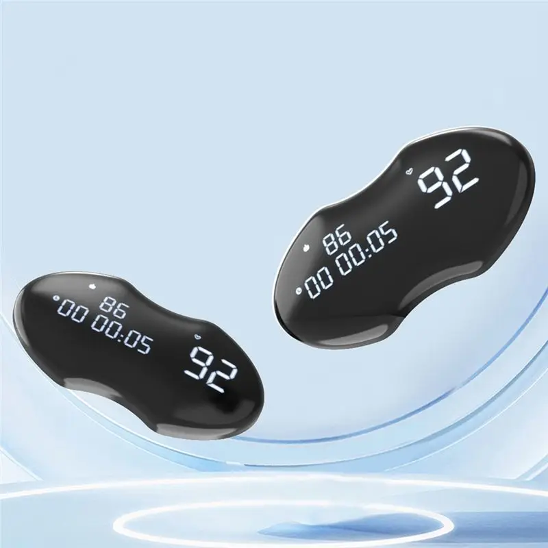 B48B-Digital Heart Rate Monitor Heart Rate Monitor For Running, Cycling, And Other Sports Activities Supports ANT Protocol