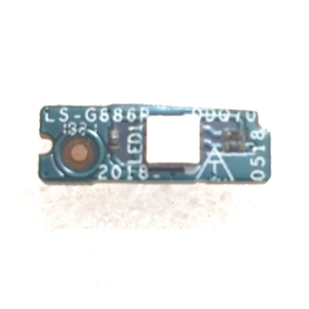 Laptop Lighting Board For Alienware Area-51m R1 DDQ70 LS-G886P