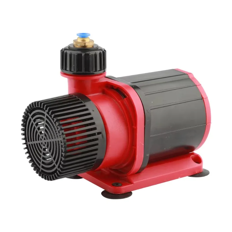 

110v 220v Amphibious Variable Frequency Water Pump for Aquarium Fish Farming and Machine Tool Spindle Cooling
